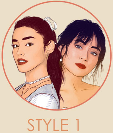style 1